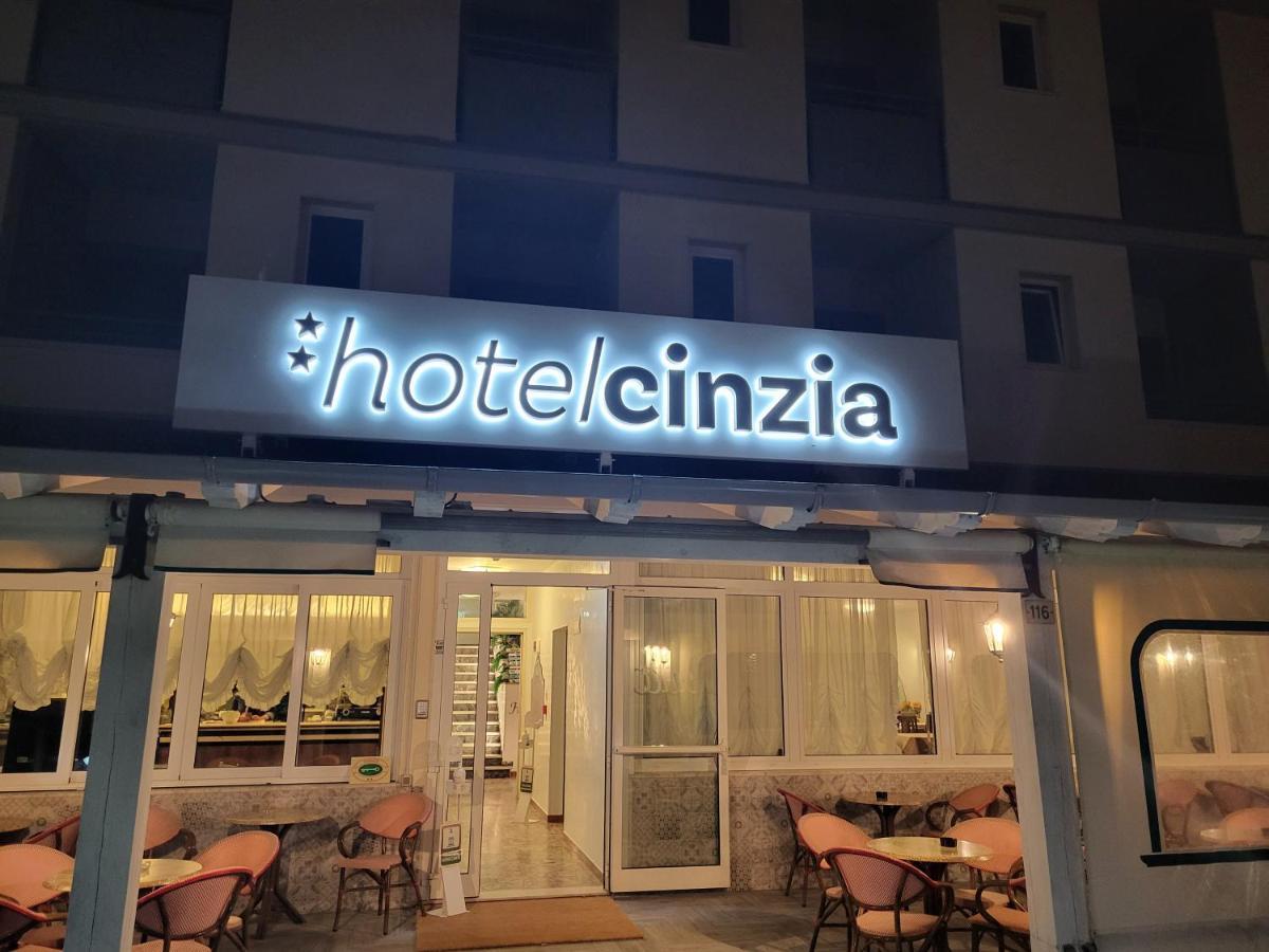 Hotel Cinzia 카오를레 외부 사진